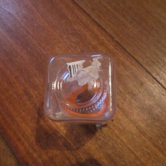 Mini Glass Storage Jar Hinged Glass Lid Silicone Gasket Small Air-Tight - Picture 2 of 4